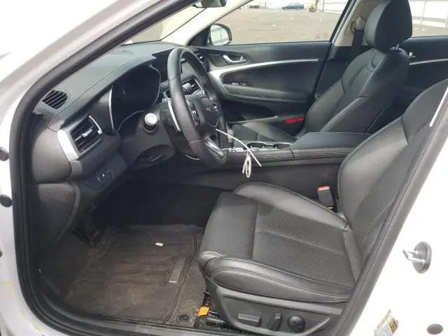 2025 GENESIS G70 BASE  