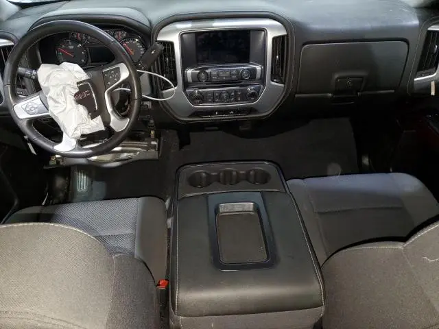 2019 GMC SIERRA LIMITED K1500 SLE  