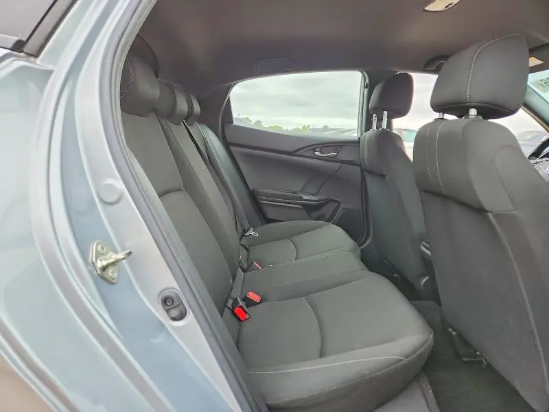 2019 HONDA CIVIC LX  