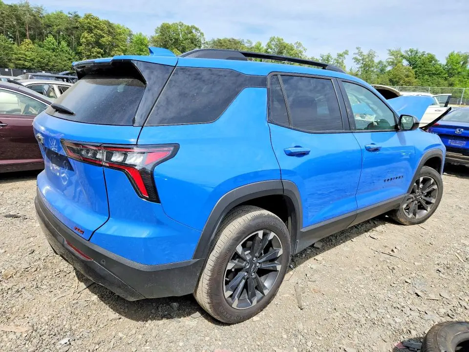 2025 CHEVROLET EQUINOX RS  
