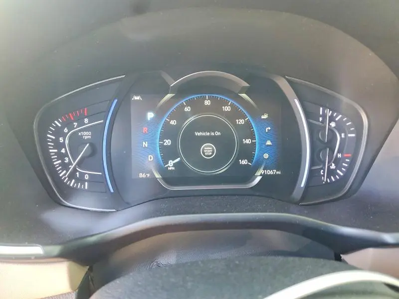 2020 HYUNDAI SANTA FE LIMITED 2.0T  