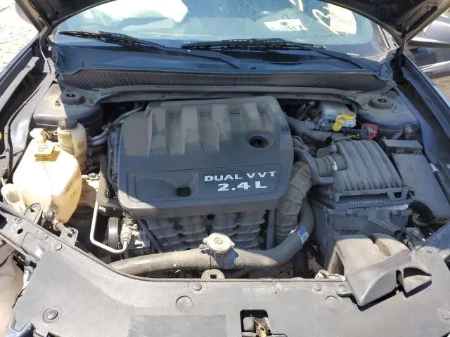 2014 DODGE AVENGER SE  