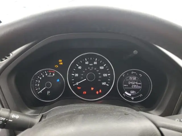 2021 HONDA HR-V SPORT  