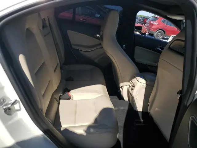 2016 MERCEDES-BENZ CLA 250 4MATIC  