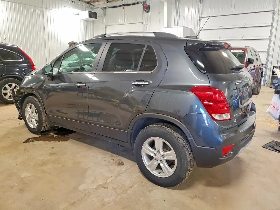 2018 CHEVROLET TRAX 1LT  