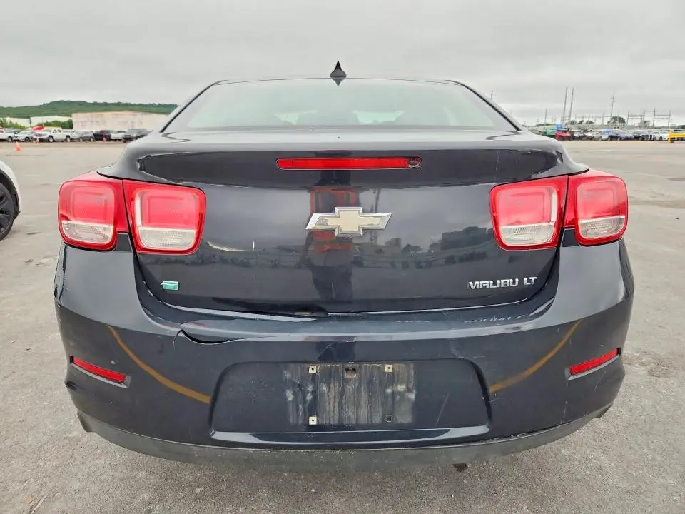 2015 CHEVROLET MALIBU 2LT  