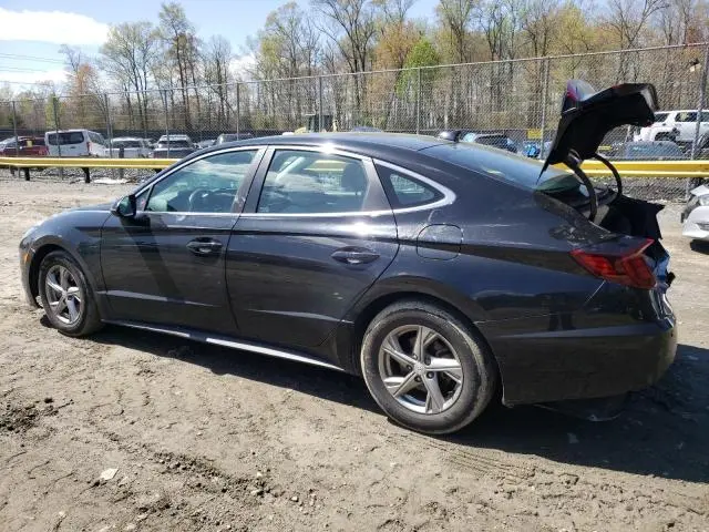 2022 HYUNDAI SONATA SE  