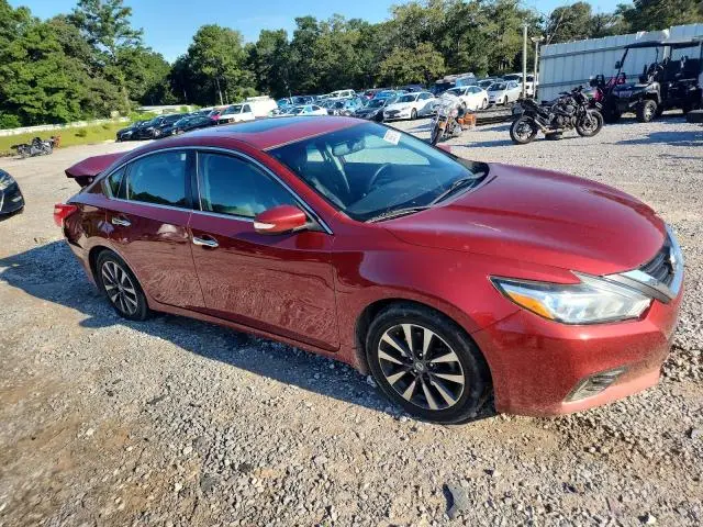 2016 NISSAN ALTIMA 2.5  