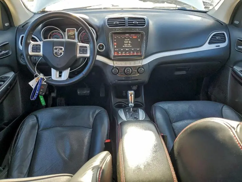 2018 DODGE JOURNEY GT  