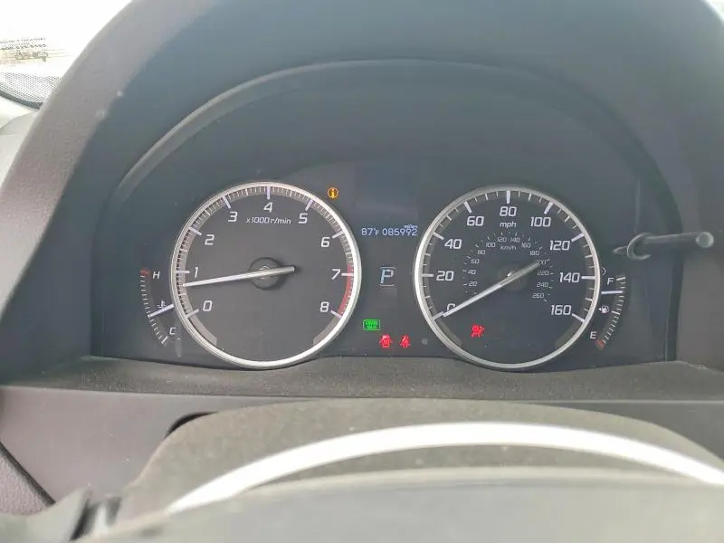 2018 ACURA RDX   