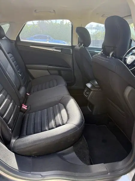2013 FORD FUSION SE HYBRID  