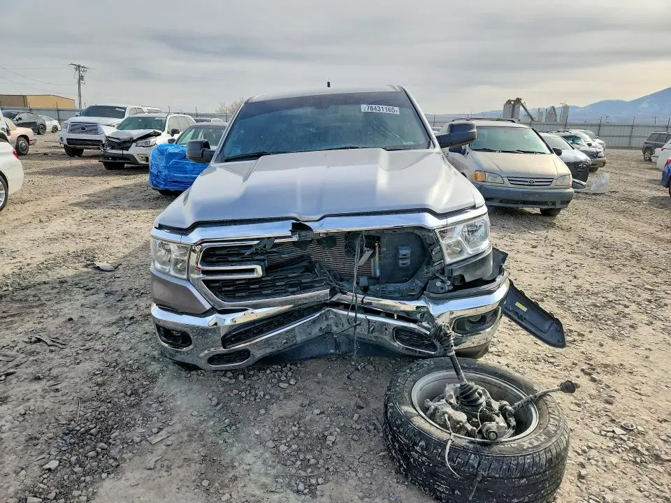 2022 RAM 1500 BIG HORN  