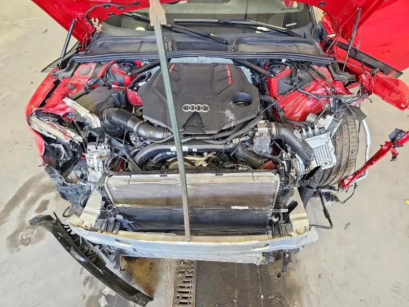 2024 AUDI S5 PREMIUM PLUS  