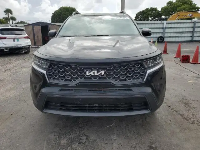 2022 KIA SORENTO S  