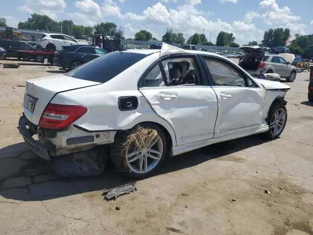 2014 MERCEDES-BENZ C 250  