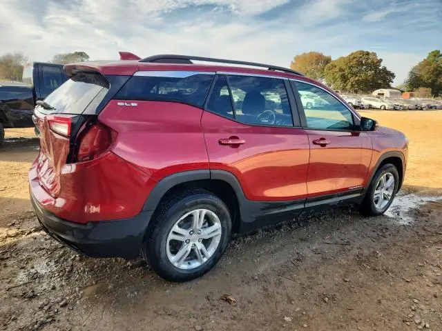 2022 GMC TERRAIN SLE  