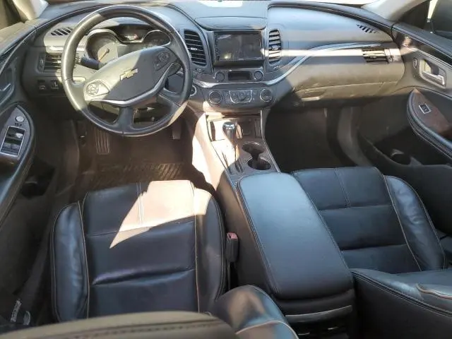 2014 CHEVROLET IMPALA LTZ  