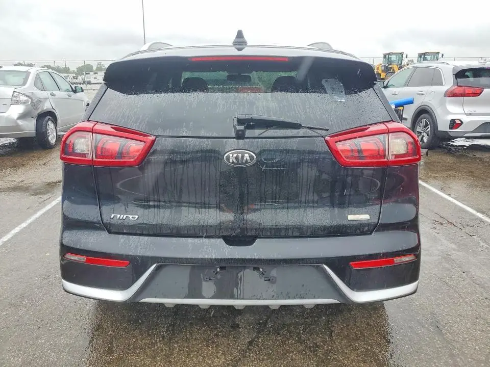 2019 KIA NIRO LX  