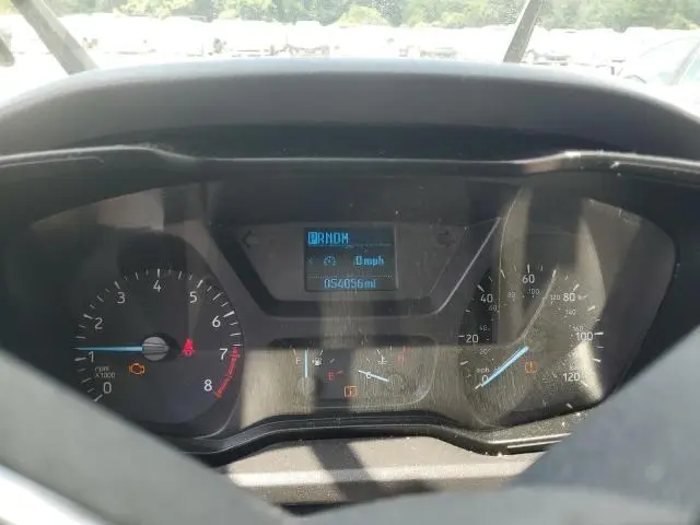 2017 FORD TRANSIT T-350  