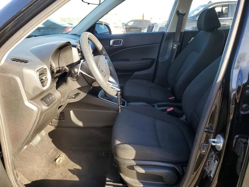 2021 HYUNDAI VENUE SE  