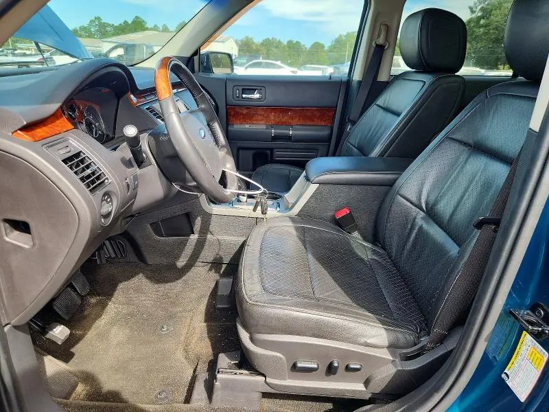 2011 FORD FLEX LIMITED  