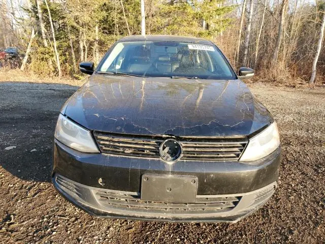 2014 VOLKSWAGEN JETTA TDI  