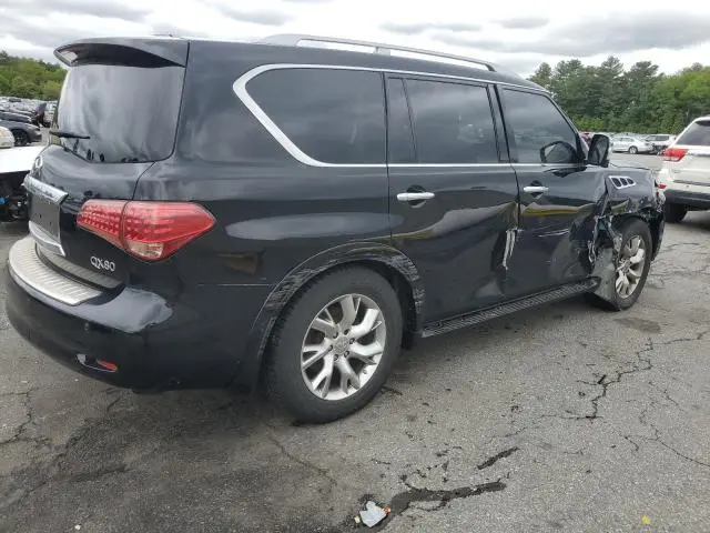 2014 INFINITI QX80   