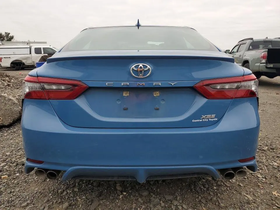 2024 TOYOTA CAMRY XSE  