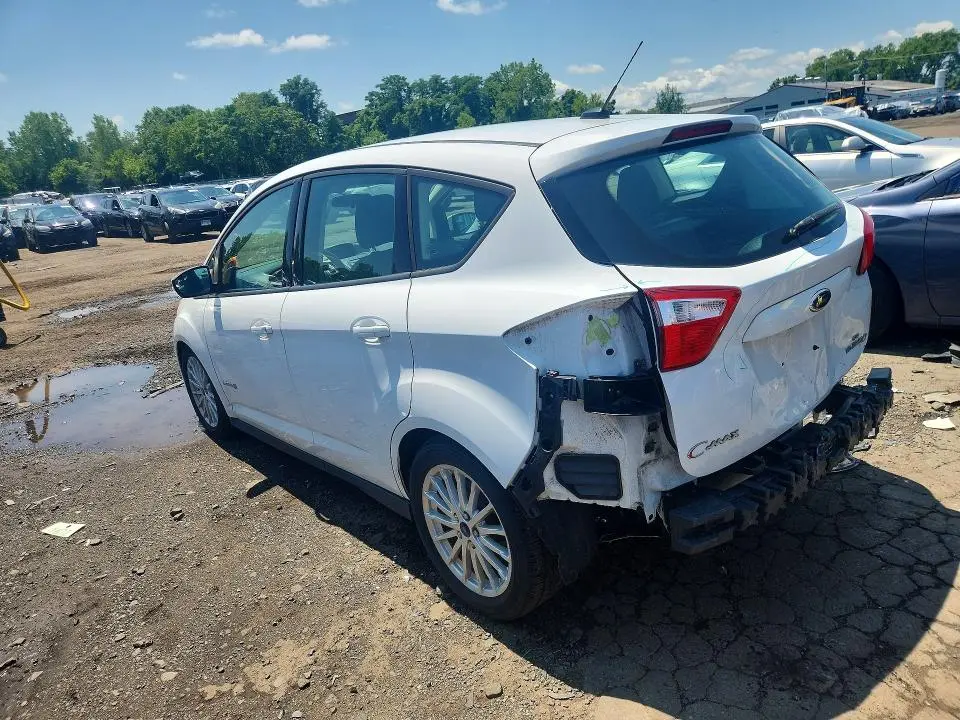 2016 FORD C-MAX SE  