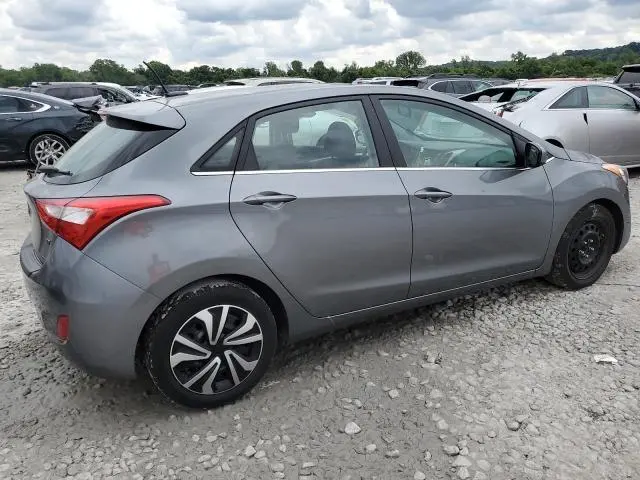 2016 HYUNDAI ELANTRA GT 