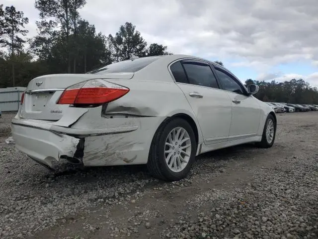 2011 HYUNDAI GENESIS 3.8L  