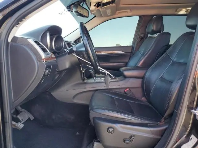 2012 JEEP GRAND CHER