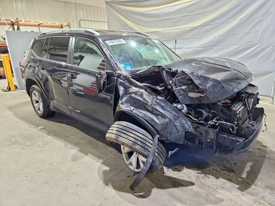 2019 VOLKSWAGEN ATLAS S  