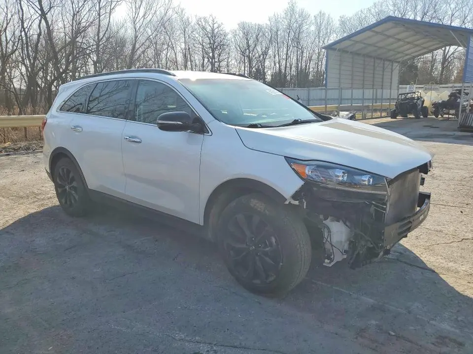 2020 KIA SORENTO S V6  