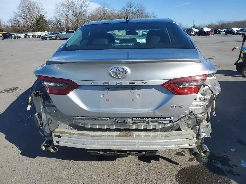 2021 TOYOTA CAMRY XSE  