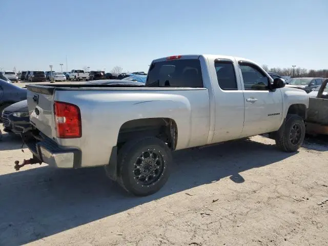 2010 CHEVROLET SILVERADO K1500 LT  