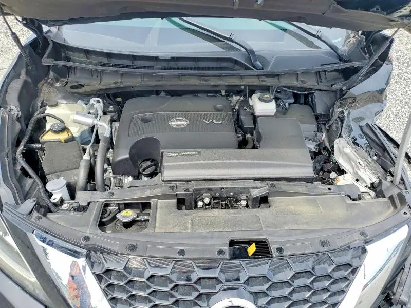 2022 NISSAN MURANO SV  