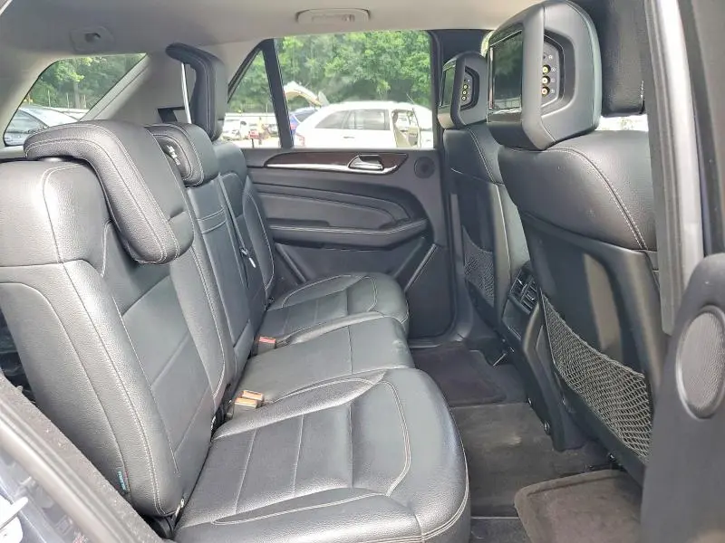 2012 MERCEDES-BENZ ML 350 4MATIC  