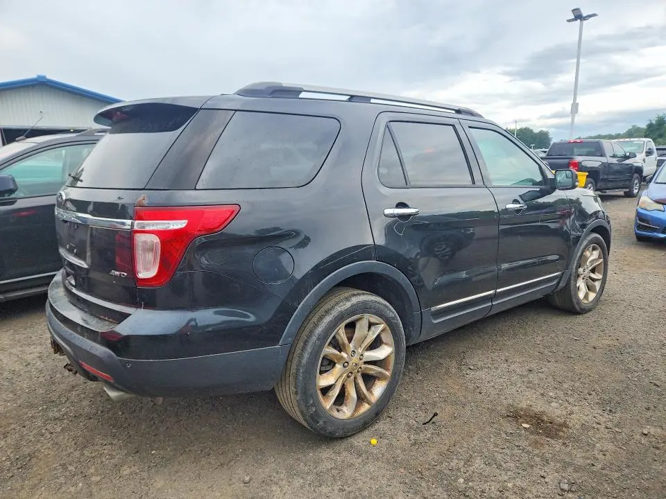 2014 FORD EXPLORER XLT  