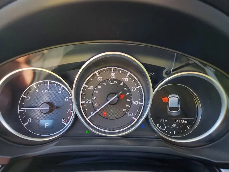 2018 MAZDA CX-5 SPORT  