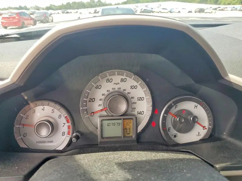 2014 HONDA PILOT EXL  