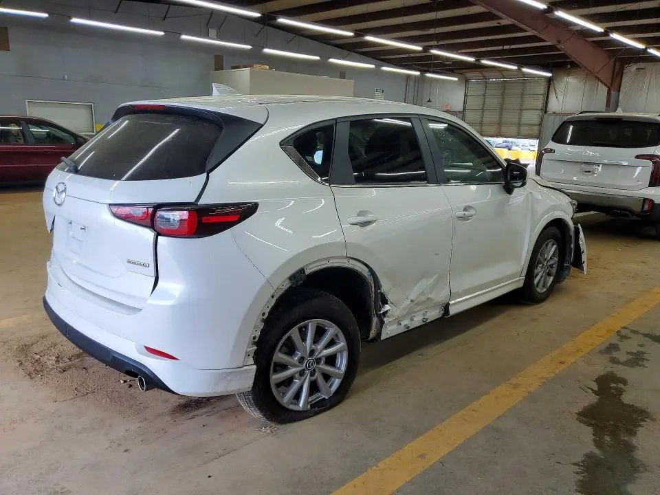 2024 MAZDA CX-5 SELECT  