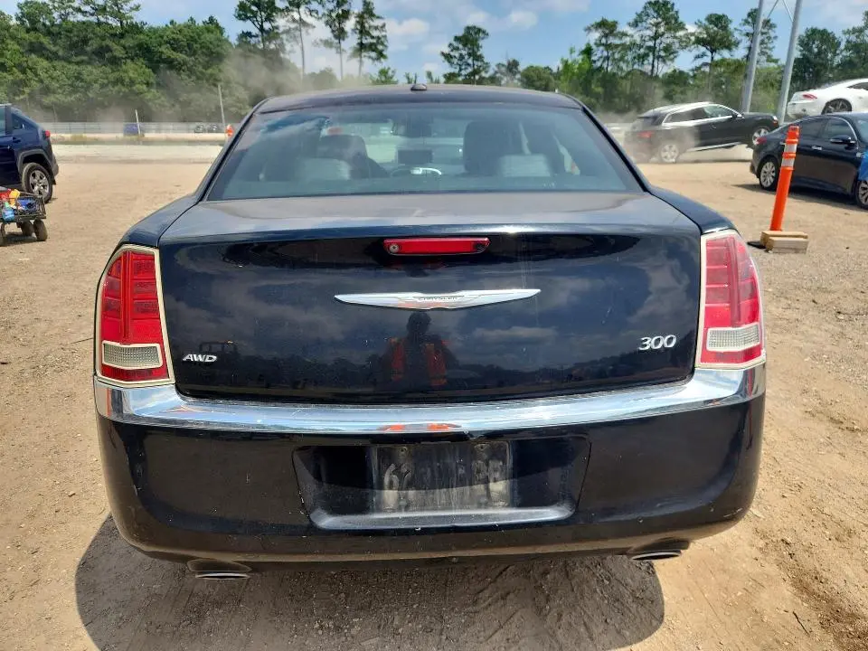 2014 CHRYSLER 300   