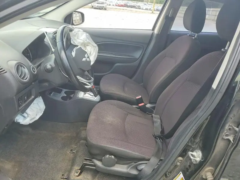 2014 MITSUBISHI MIRAGE ES  