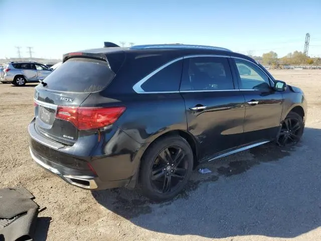 2017 ACURA MDX ADVANCE  