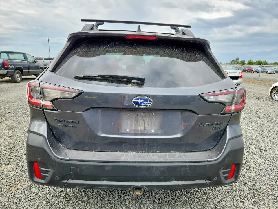 2021 SUBARU OUTBACK ONYX EDITION XT  