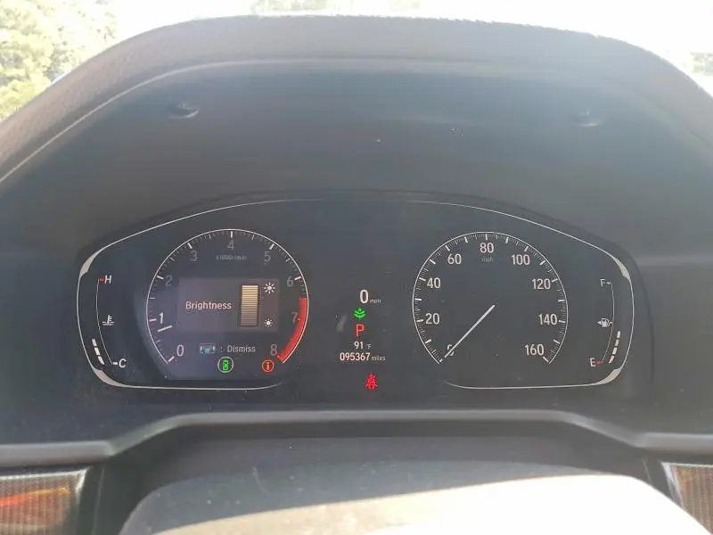2021 HONDA ACCORD SPORT  