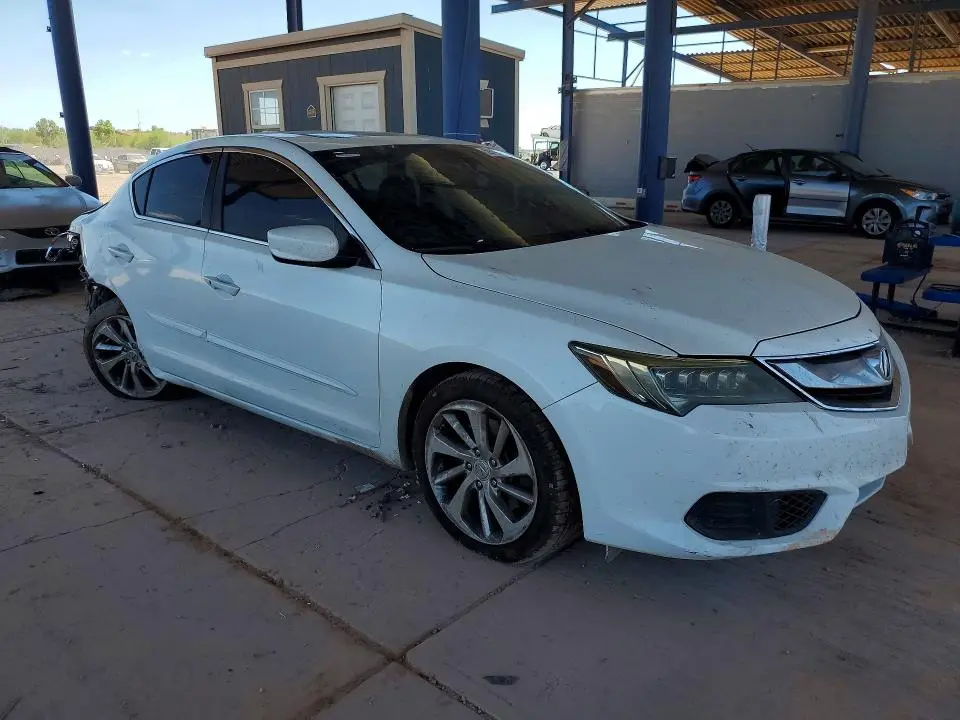 2016 ACURA ILX PREMIUM  