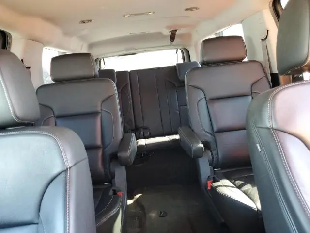 2016 CHEVROLET SUBURBAN K1500 LT  