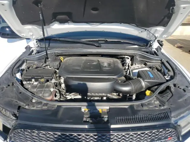 2022 DODGE DURANGO SXT  